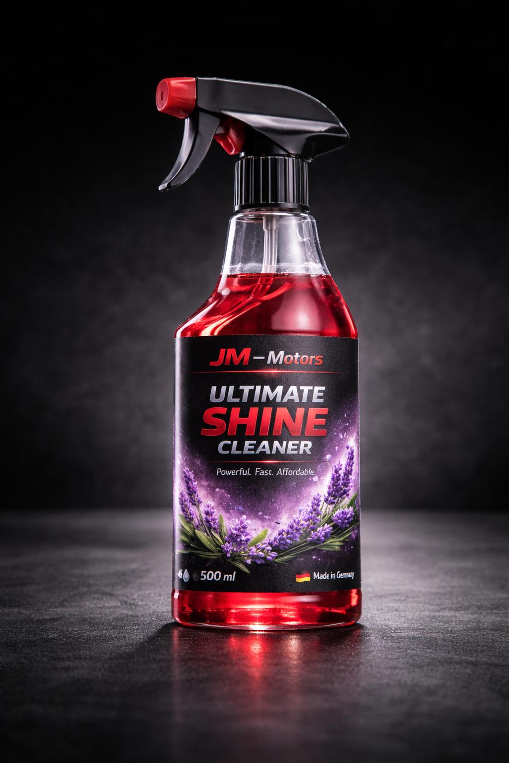 Premium Felgenreiniger